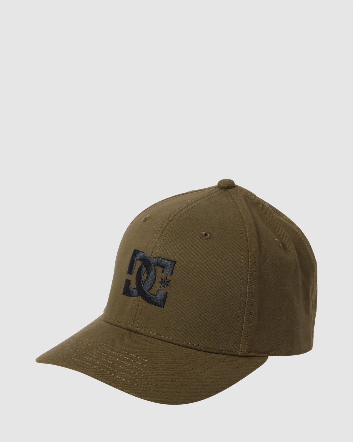 Mens DC Star Flexfit Baseball Cap