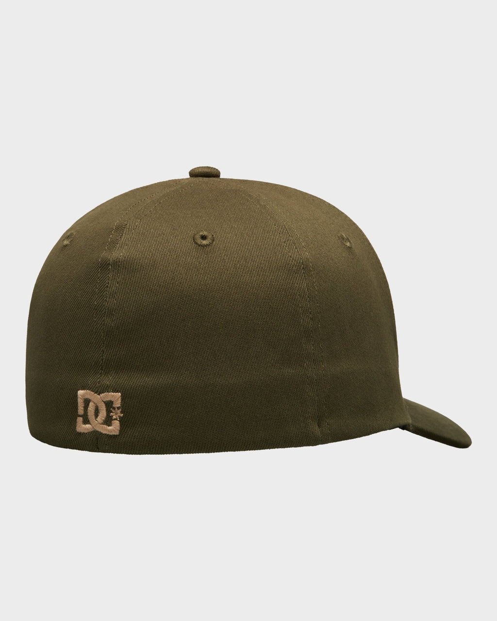Mens DC Star Flexfit Baseball Cap