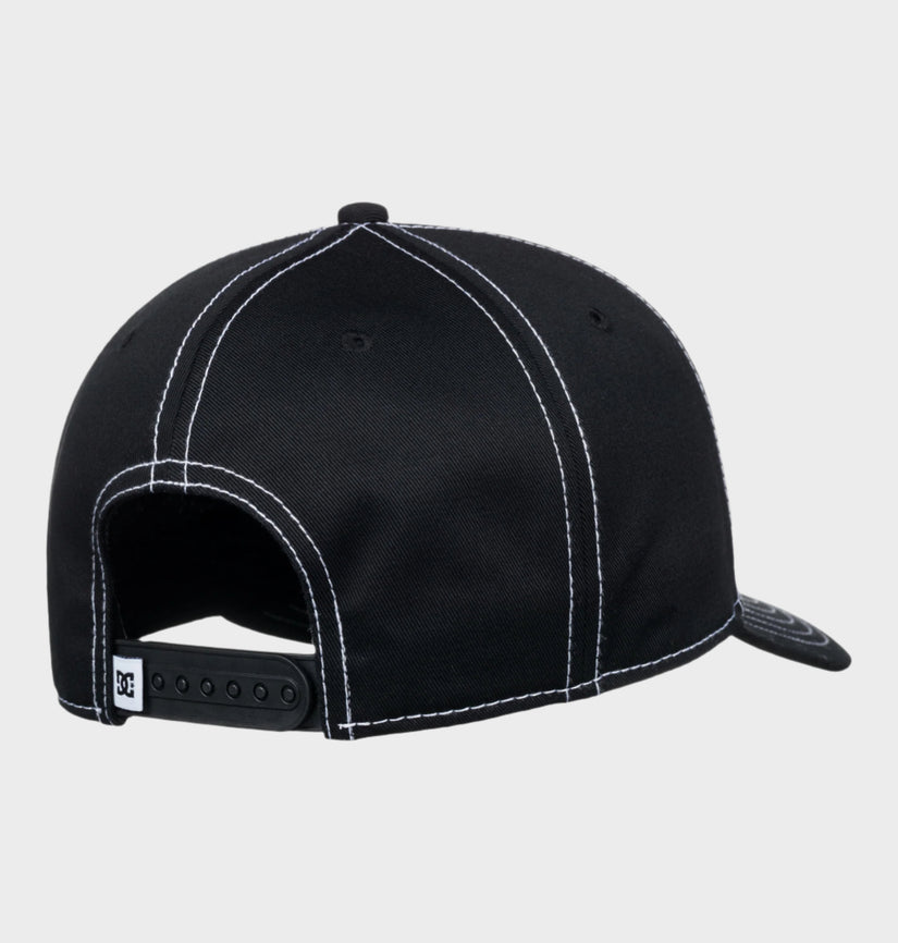 DC CAP STAR SNAPBACK