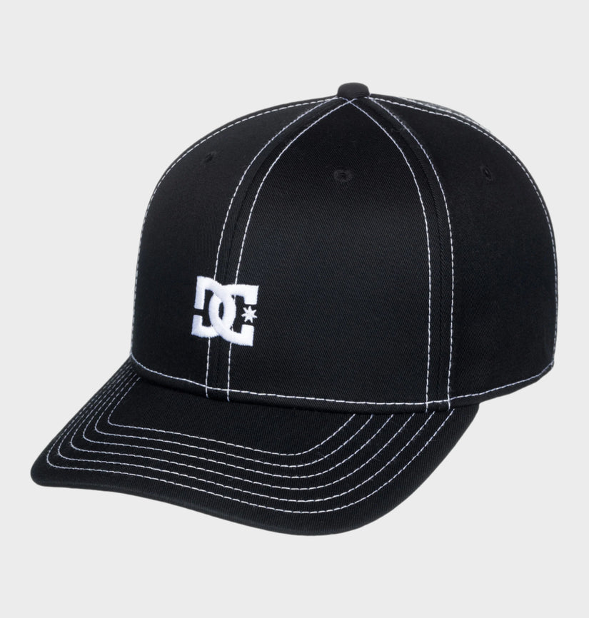 DC CAP STAR SNAPBACK