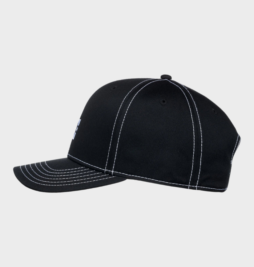 DC CAP STAR SNAPBACK