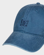 Mens DC Star Vintage Strapback Cap