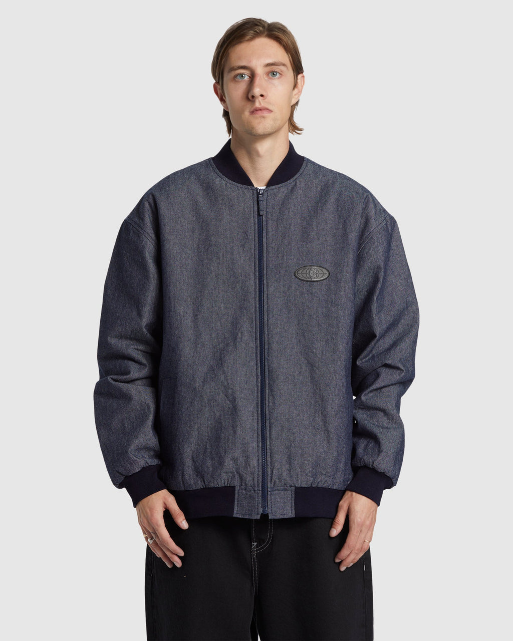 Mens Delton Bomber Jacket