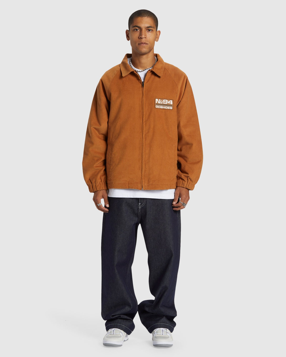 Mens No 94 Worker Jacket