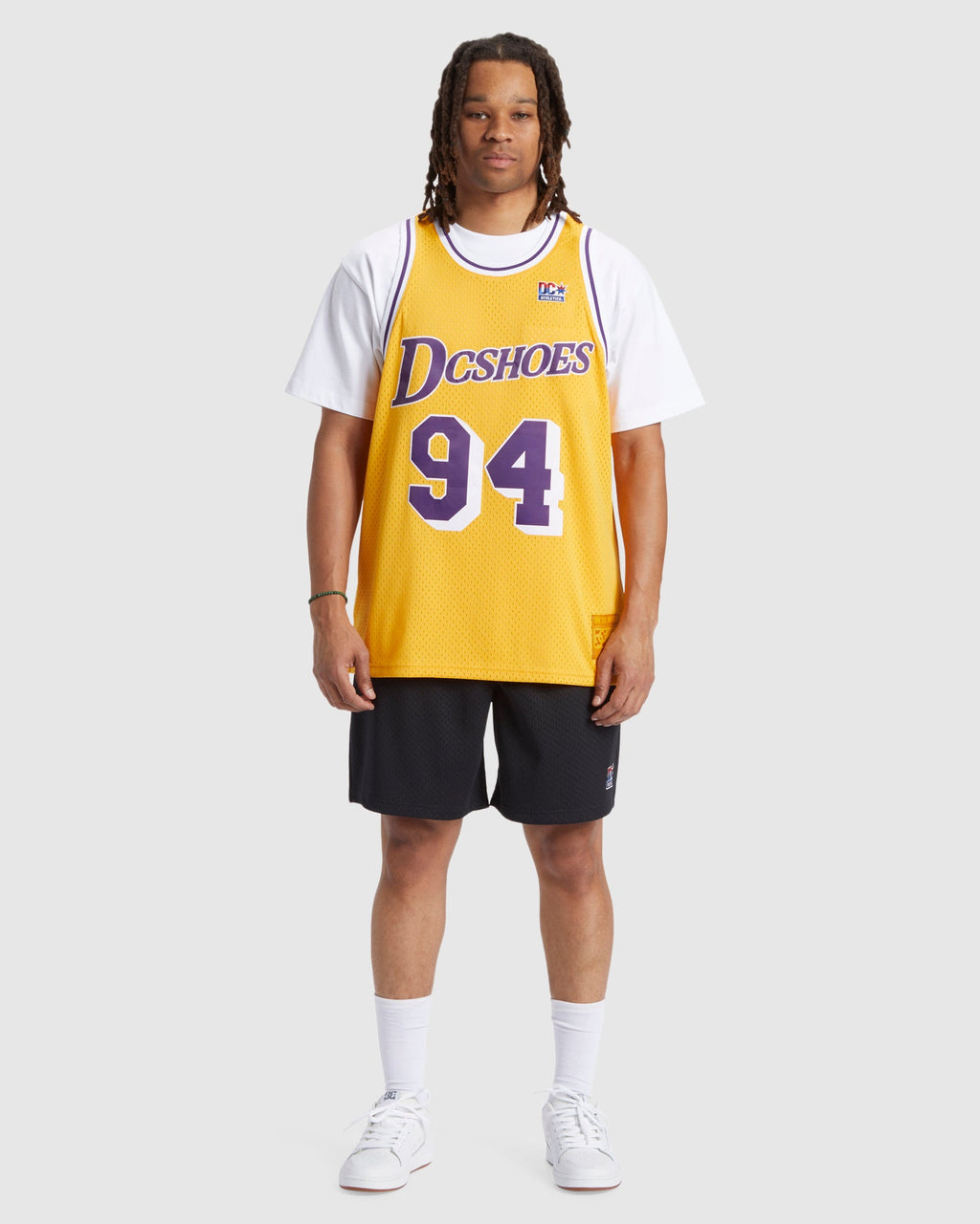 Mens Showtime Jersey Shirt