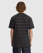 Mens Lowstate Stripe T-Shirt