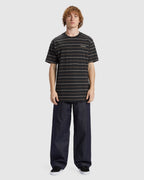 Mens Lowstate Stripe T-Shirt