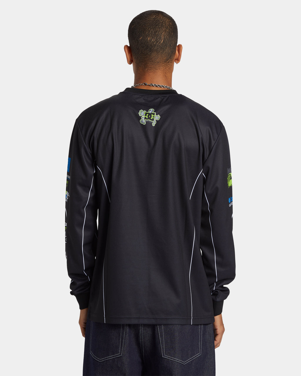 Mens Offroad Jersey Long Sleeve Shirt