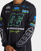 Mens Offroad Jersey Long Sleeve Shirt