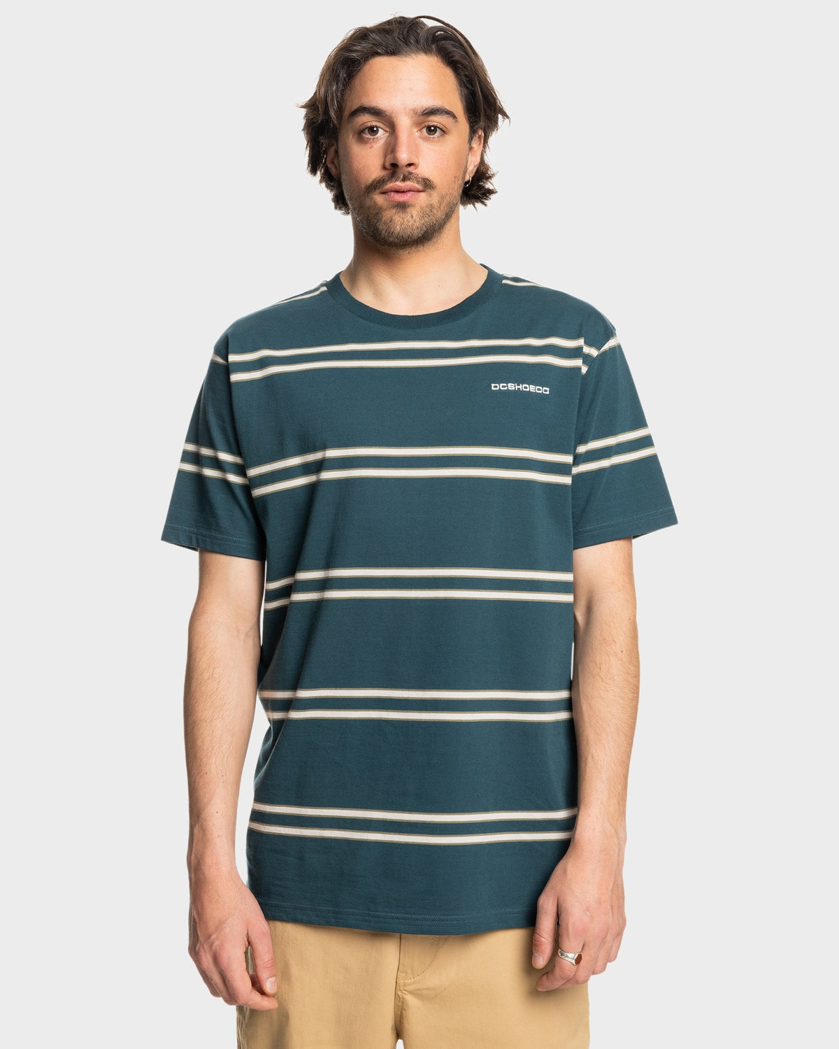 Mens Portside Stripe T-Shirt