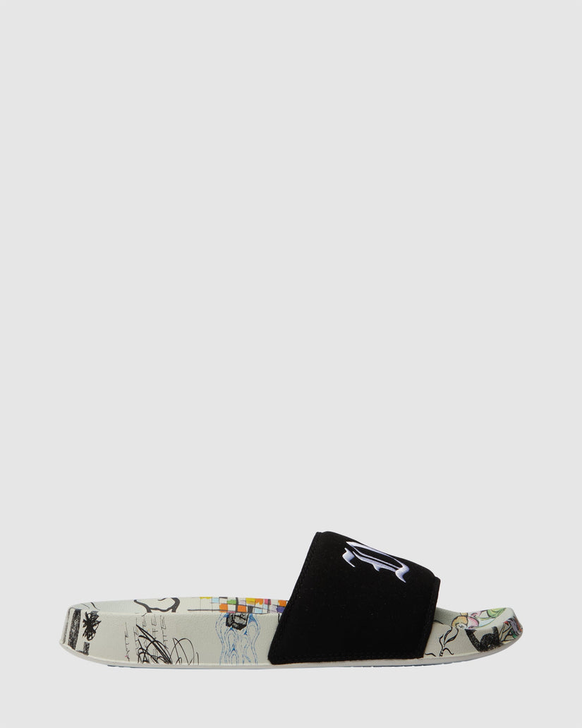 Mens DC SE Slides