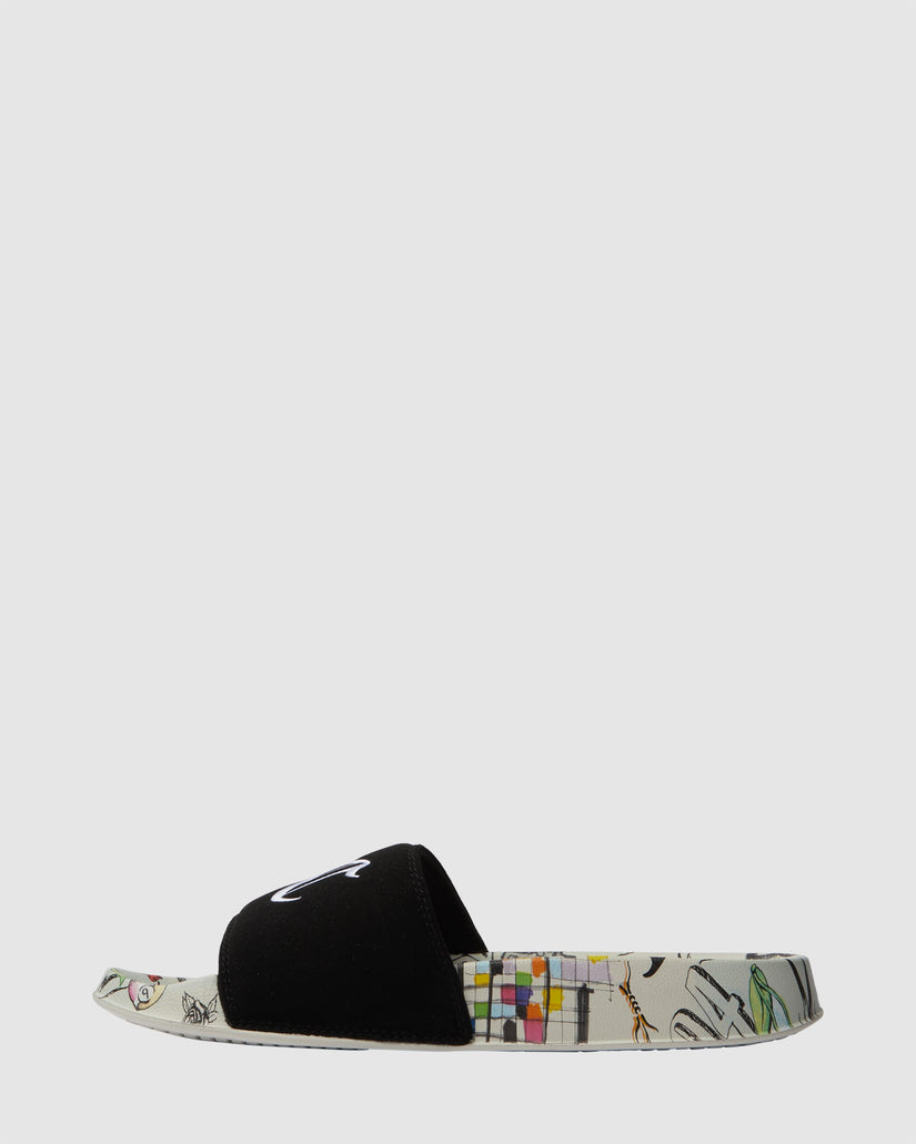 Mens DC SE Slides