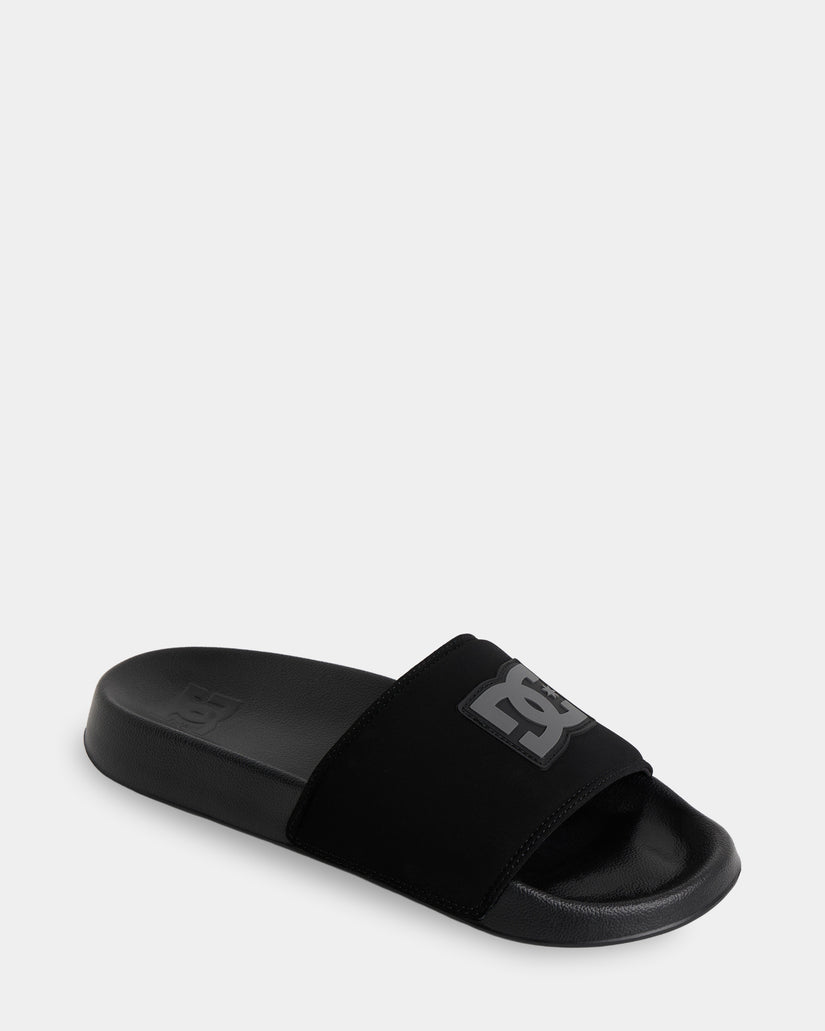 Mens Dc Slides