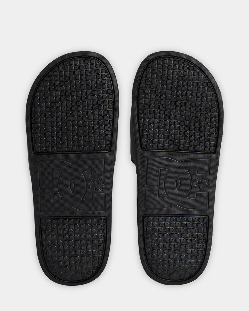 Mens Dc Slides