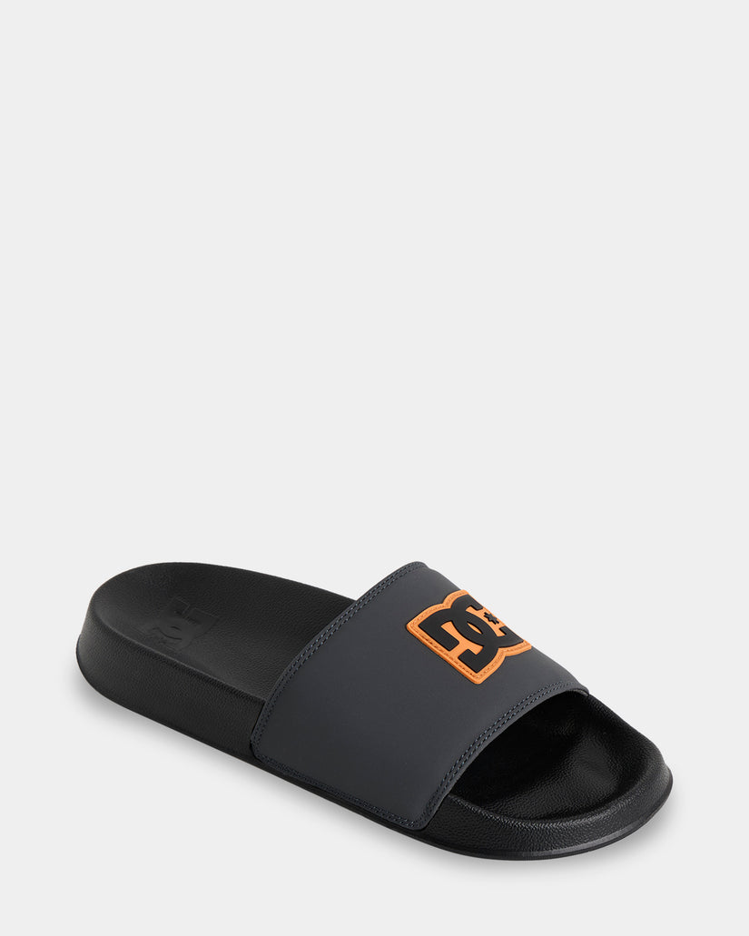 Mens Dc Slides