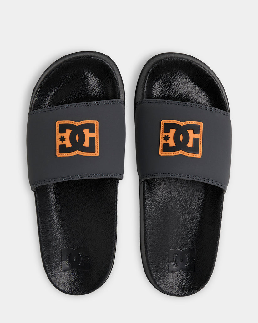 Mens Dc Slides