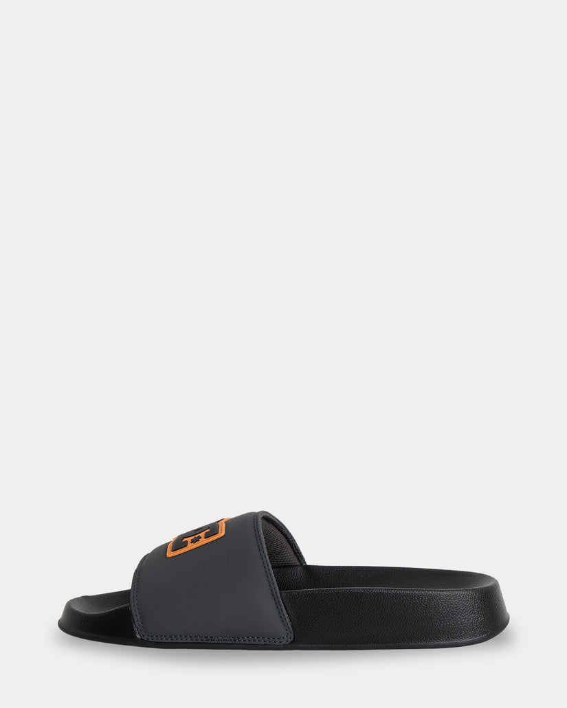 Mens Dc Slides