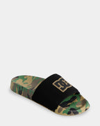 Mens Dc Slides