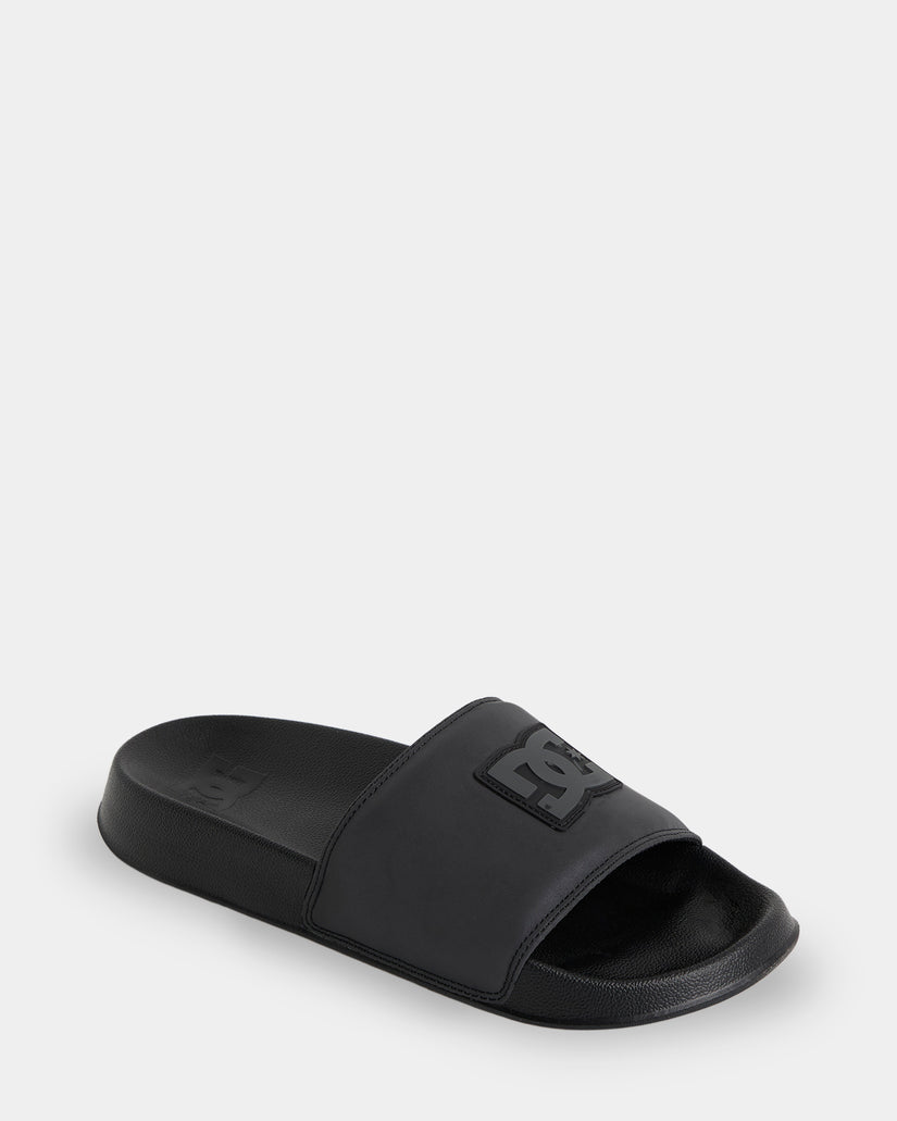 Mens Dc Slides