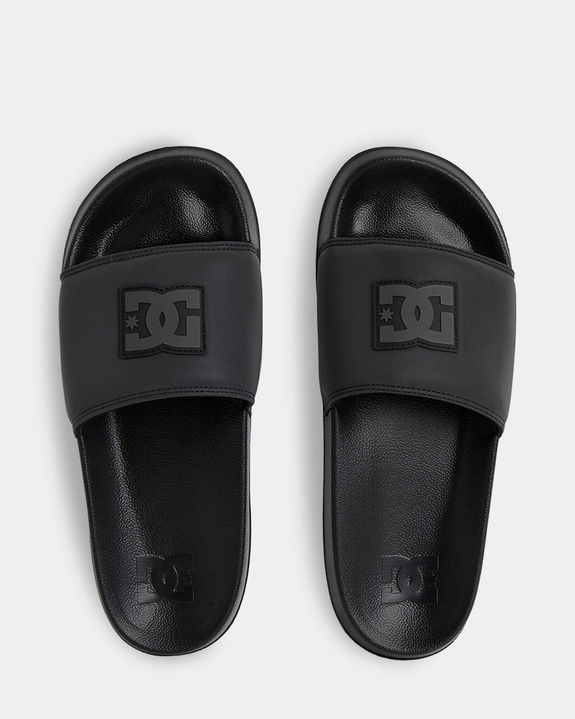 Mens Dc Slides