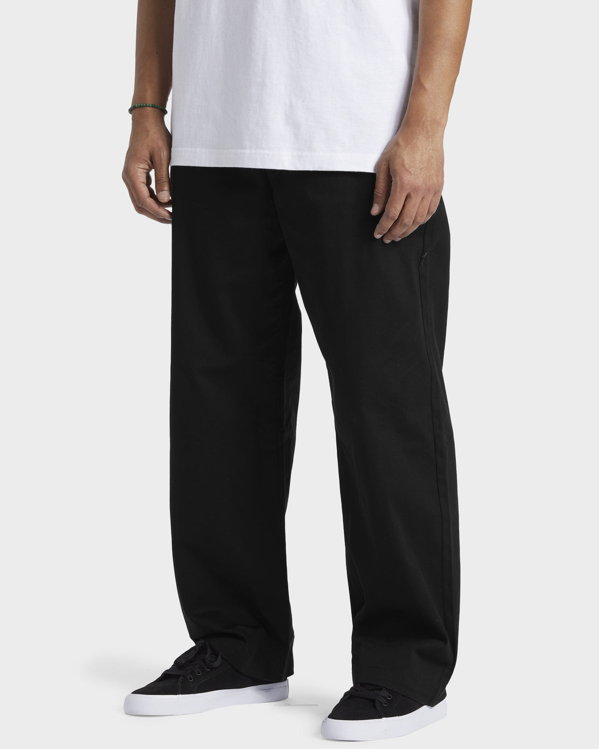 Mens Worker Baggy Chinos
