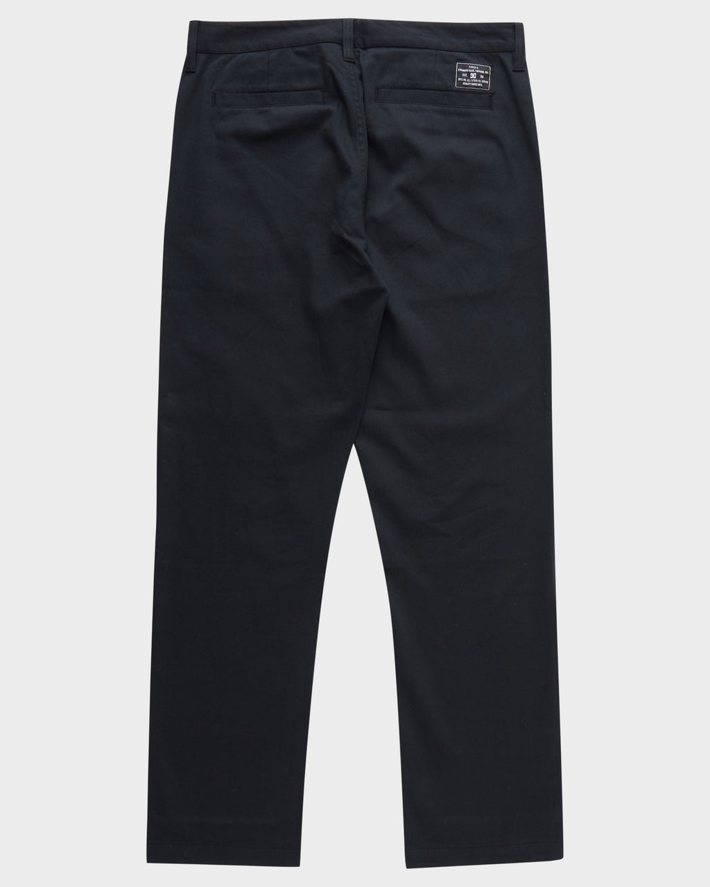 Mens Worker Relaxed Chinos