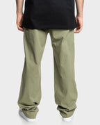 WORKER RELAXED CHINO PANT