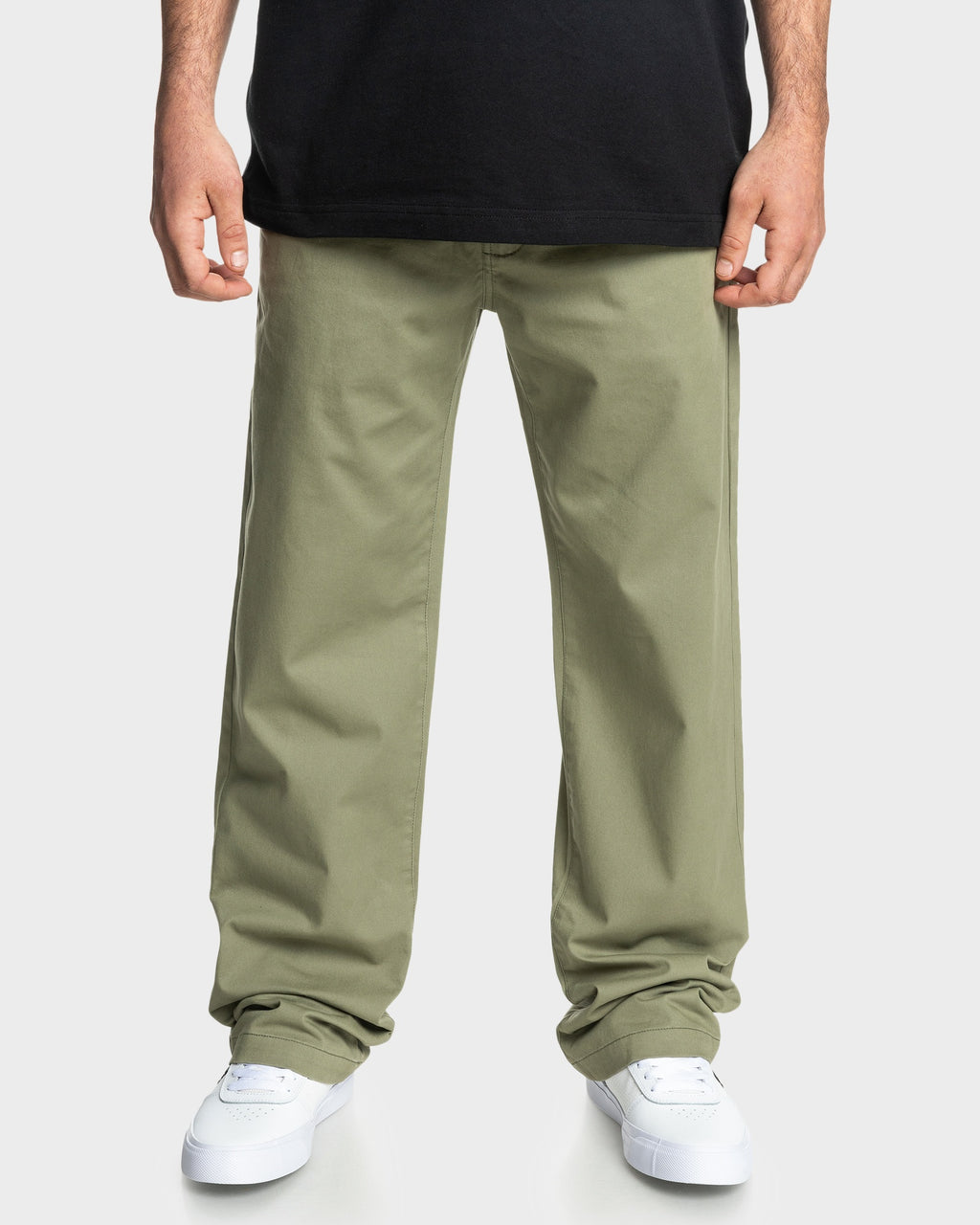 WORKER RELAXED CHINO PANT