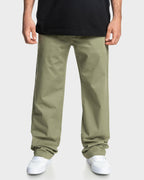 WORKER RELAXED CHINO PANT