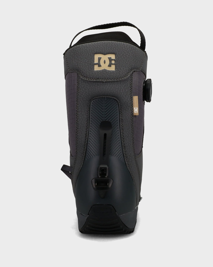 Mens Phase Boa Pro Step On Snowboard Boots