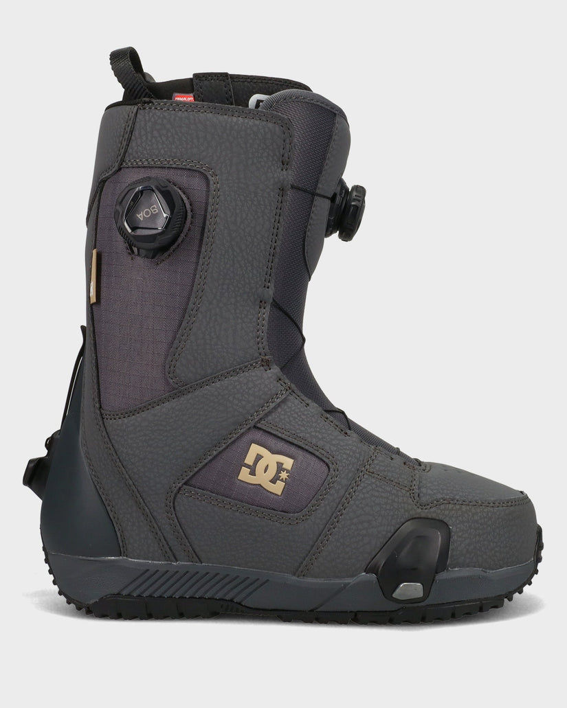 Mens Phase Boa Pro Step On Snowboard Boots