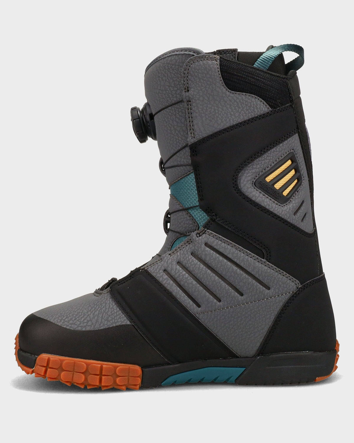 Mens Judge Boa Snowboard Boots