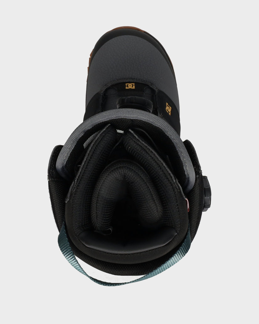 Mens Judge Boa Snowboard Boots