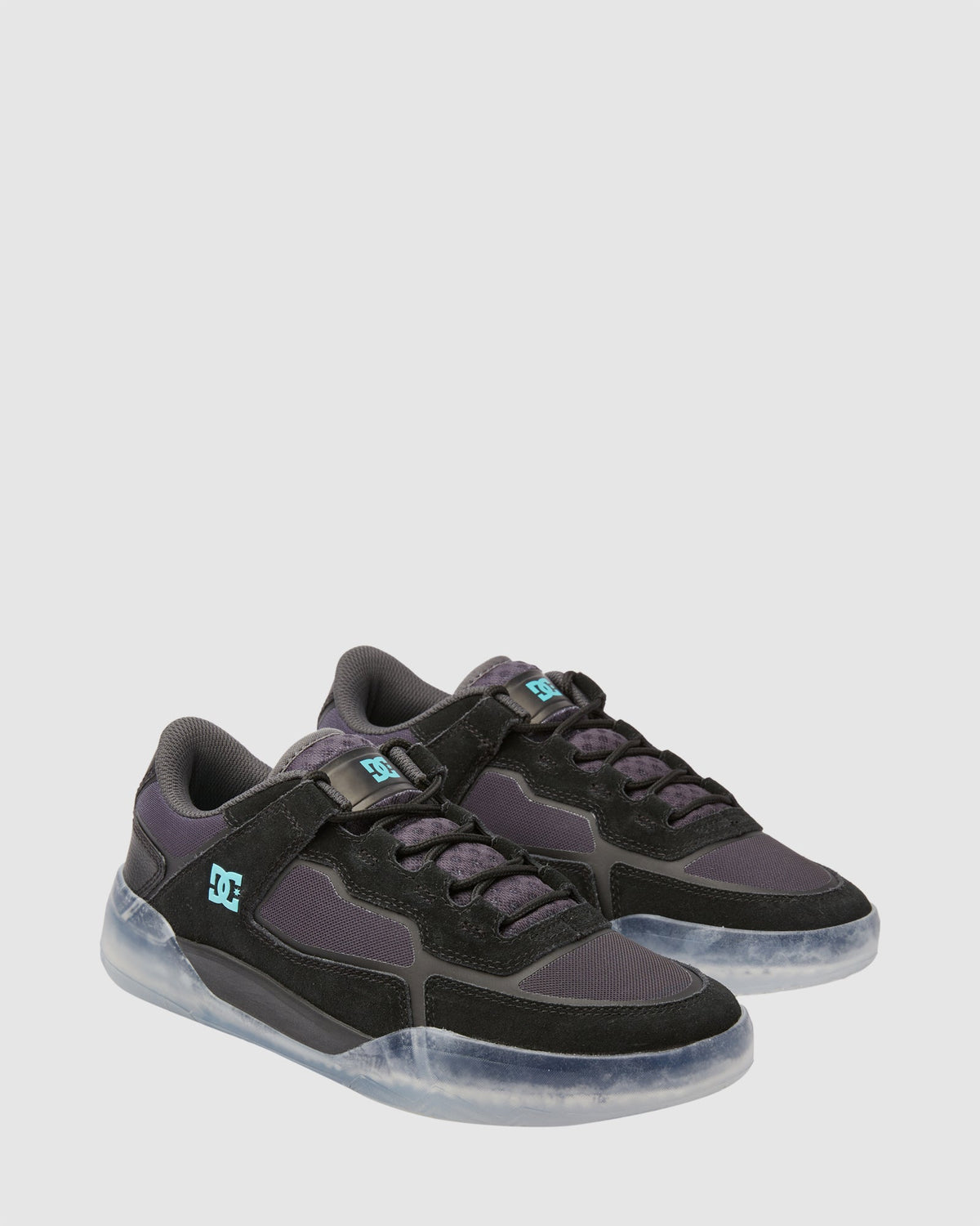 Mens DC Metric Le Skate Shoes