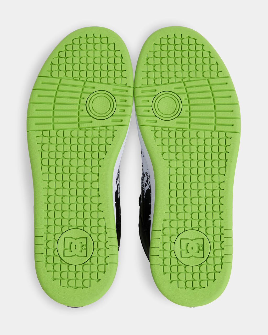 Mens 43i Manteca 4 Hi Skate Shoes