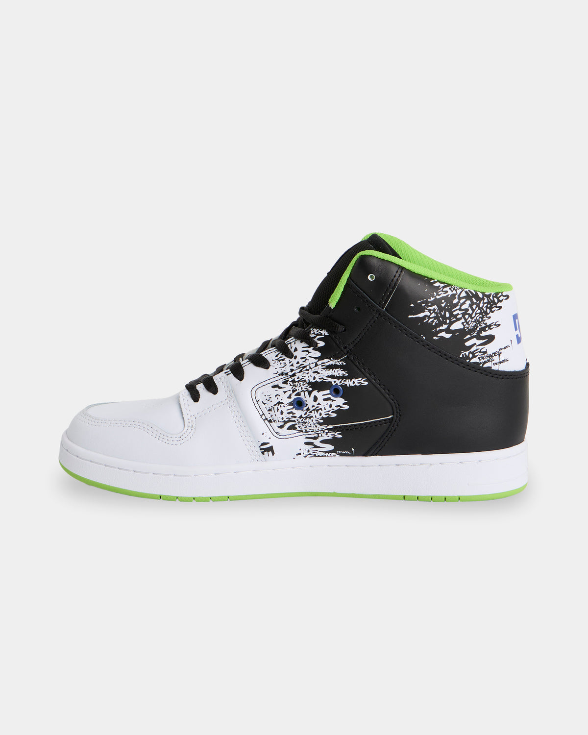 Mens 43i Manteca 4 Hi Skate Shoes