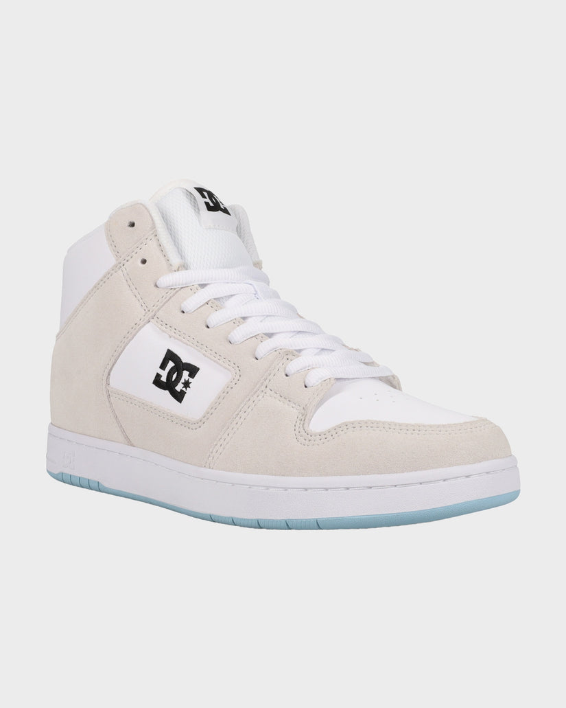 Mens Manteca 4 HI Skate Shoes