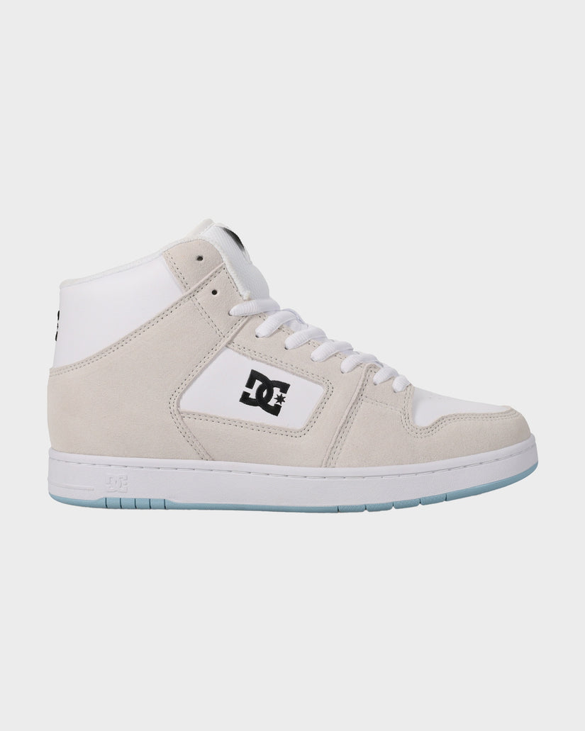 Mens Manteca 4 HI Skate Shoes