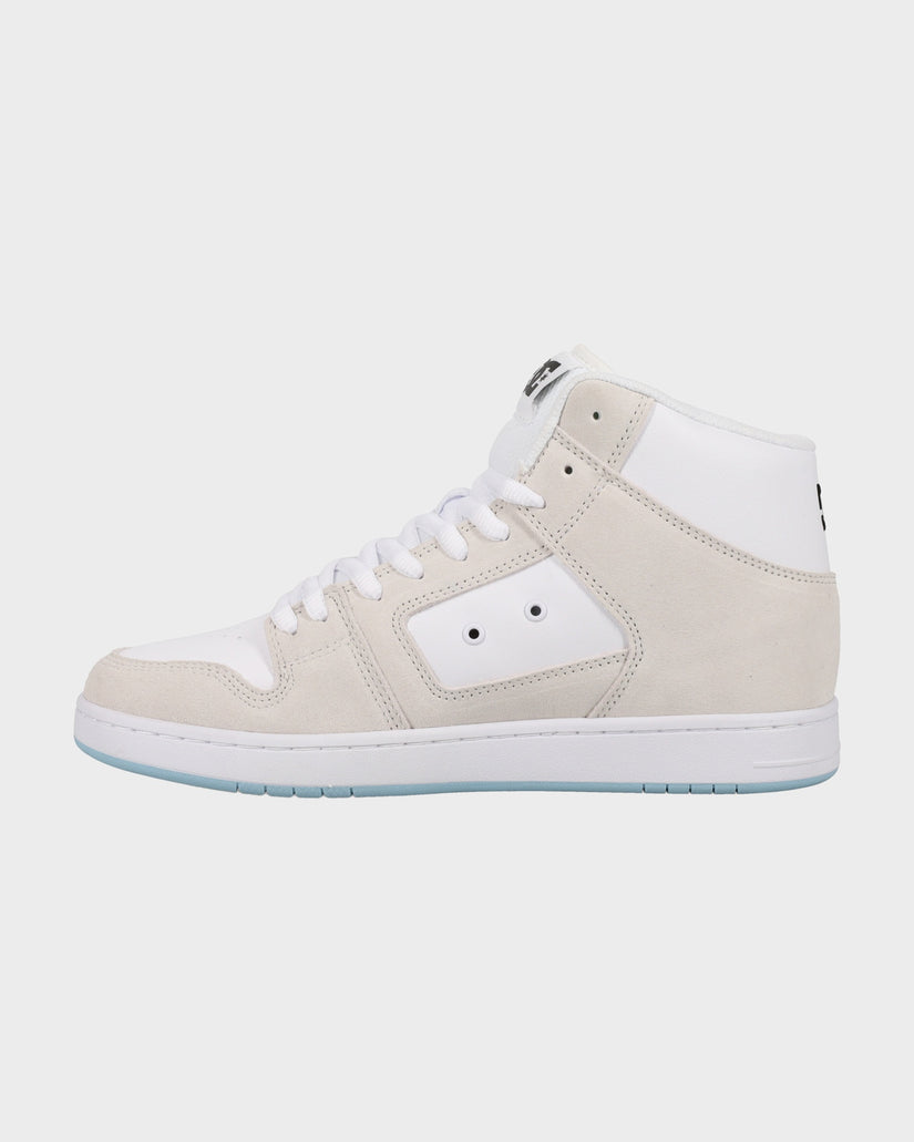 Mens Manteca 4 HI Skate Shoes