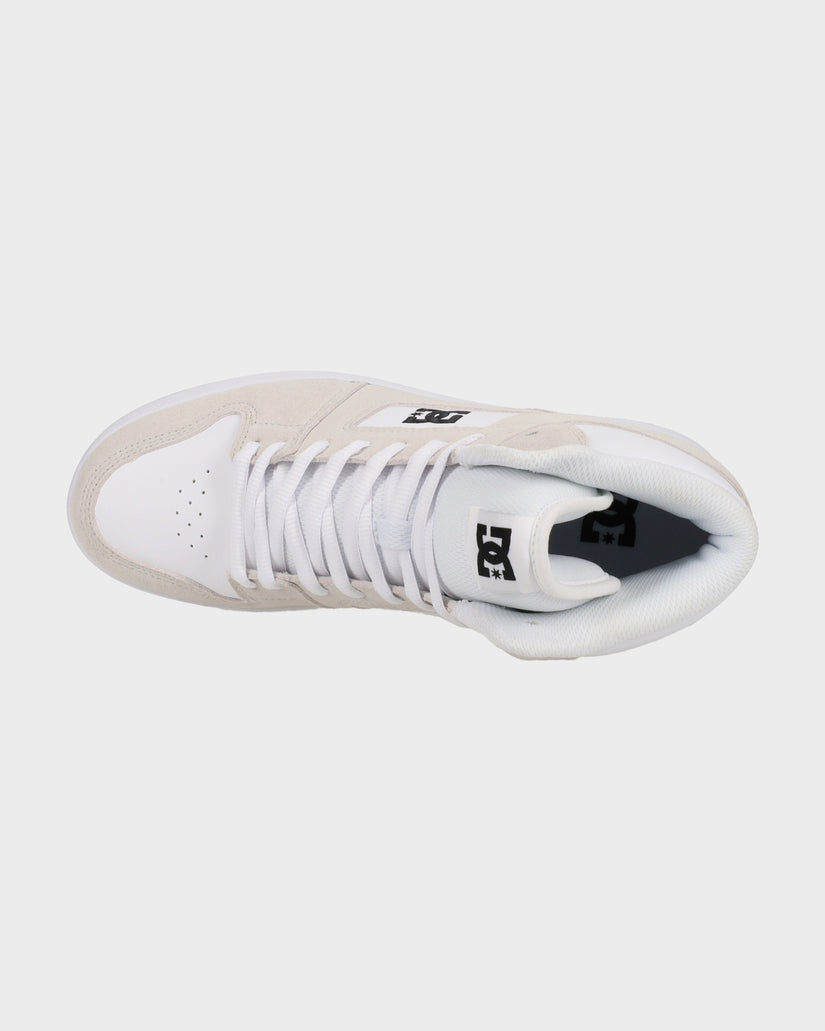 Mens Manteca 4 HI Skate Shoes
