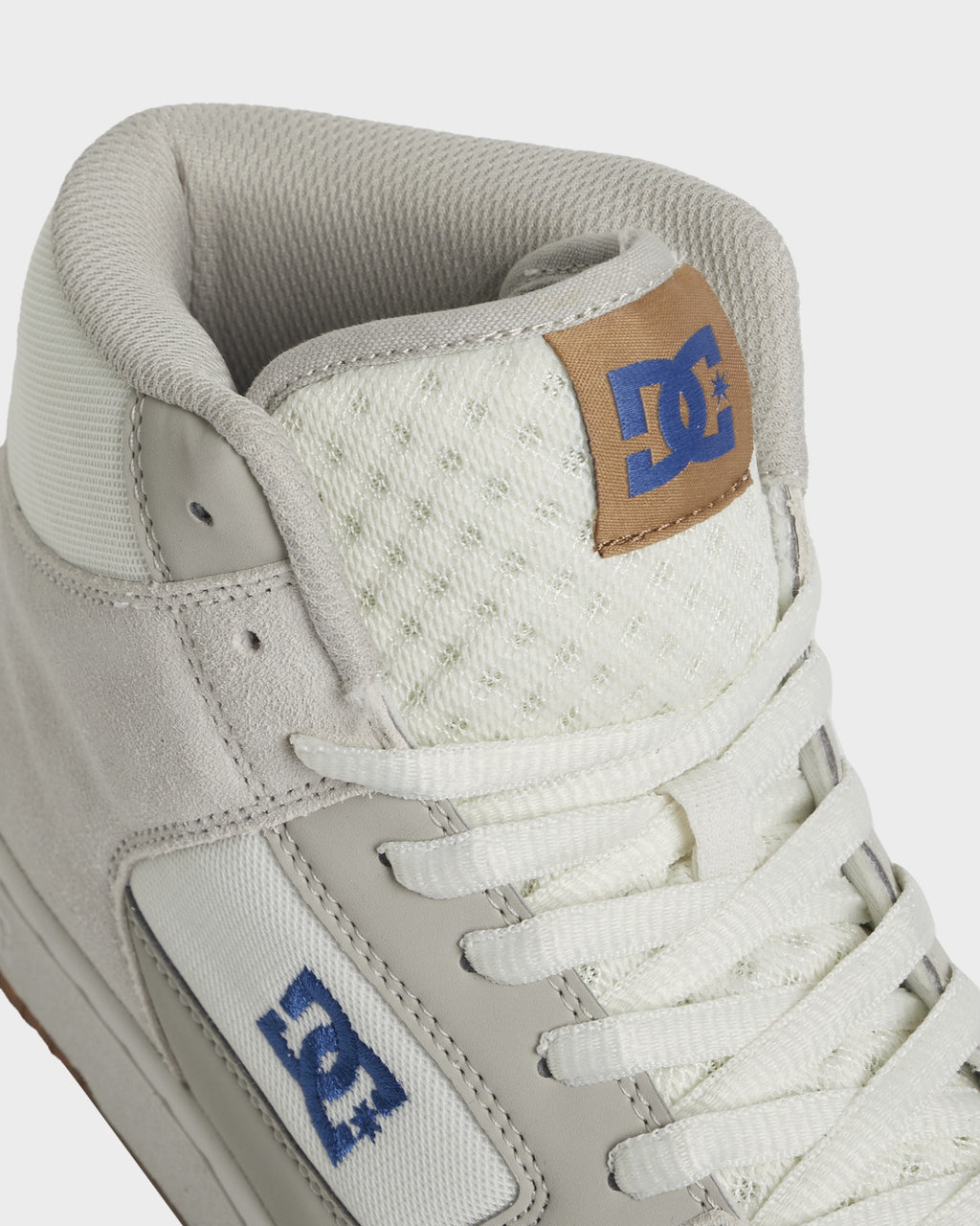Mens Manteca 4 HI Skate Shoes
