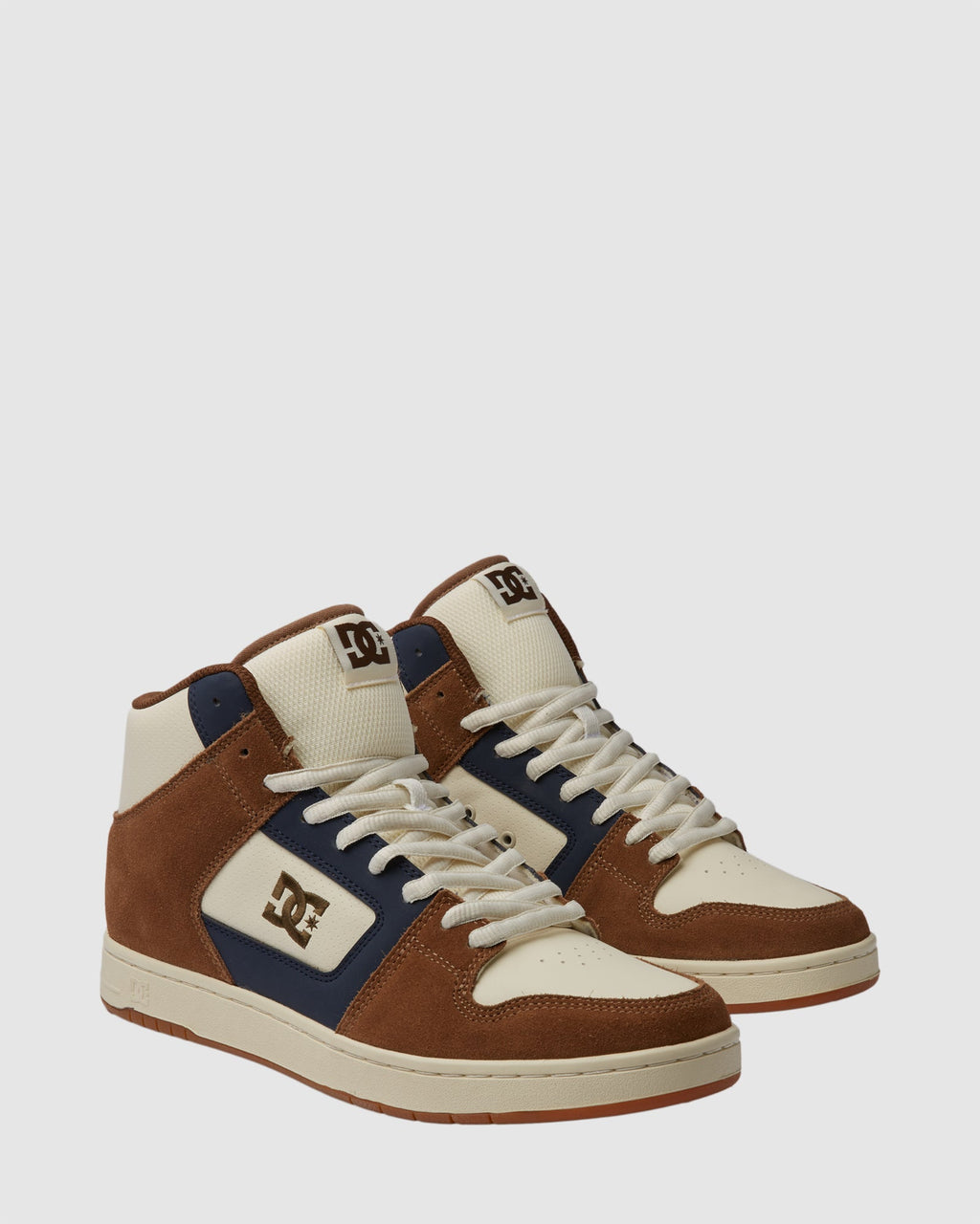 Mens Manteca 4 HI Skate Shoes