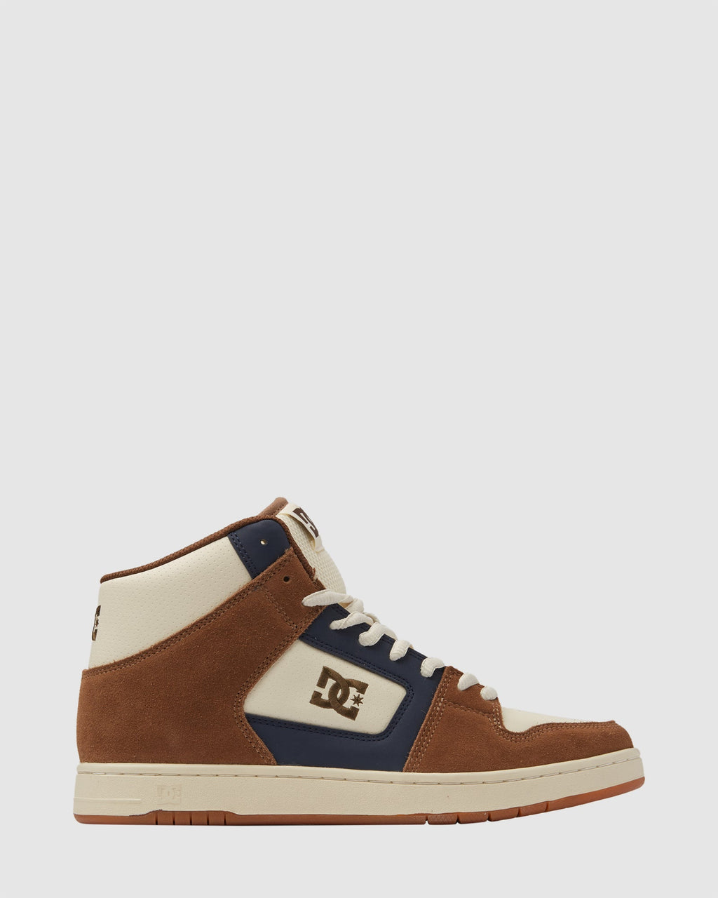 Mens Manteca 4 HI Skate Shoes