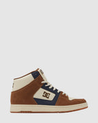 Mens Manteca 4 HI Skate Shoes