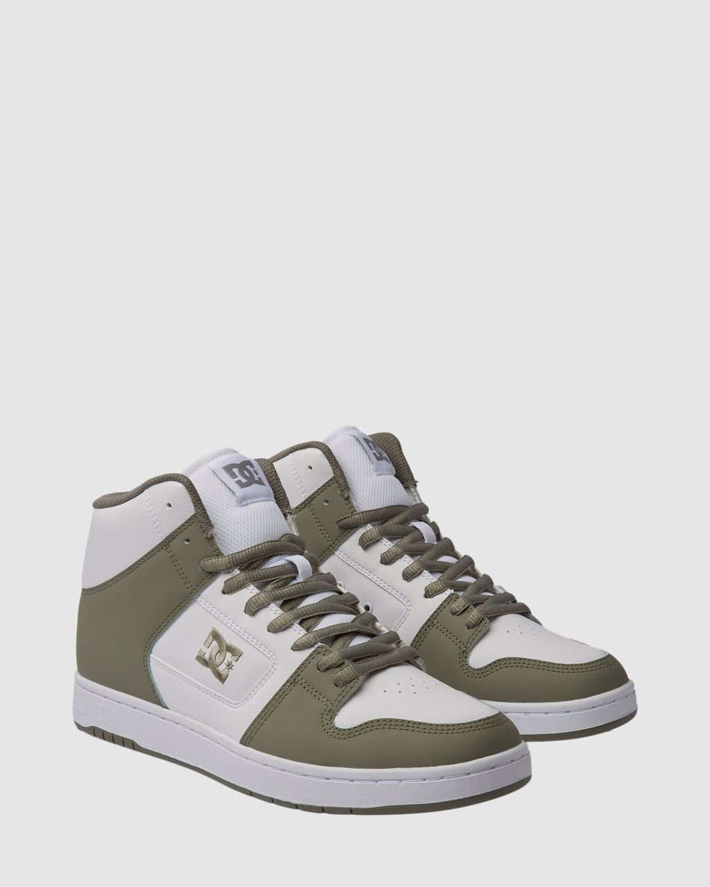 Mens Manteca 4 HI Skate Shoes