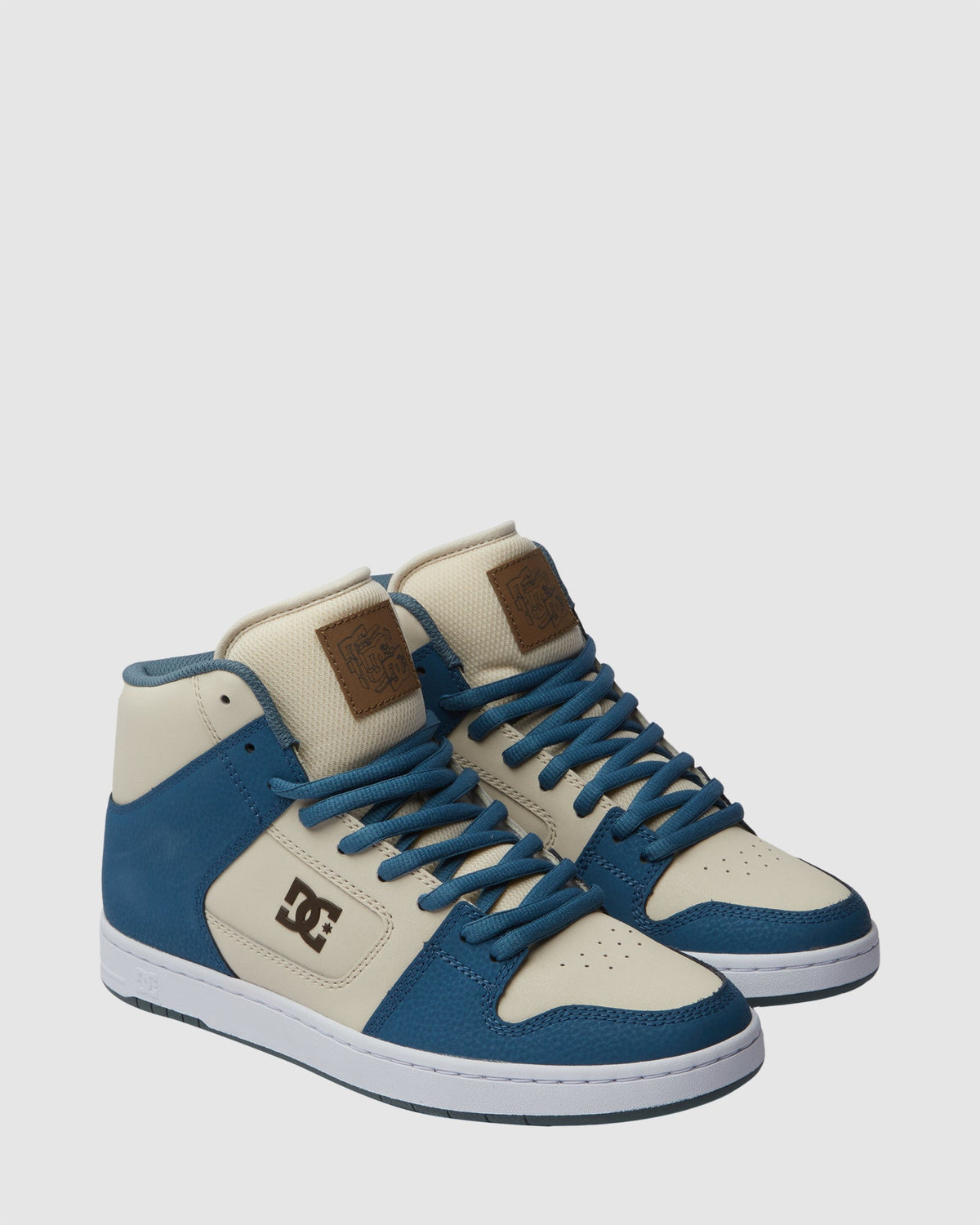 Mens Manteca 4 HI Skate Shoes