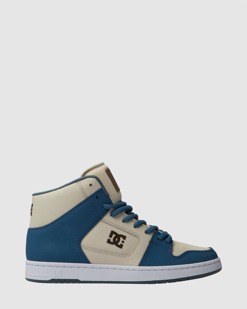 Mens Manteca 4 HI Skate Shoes
