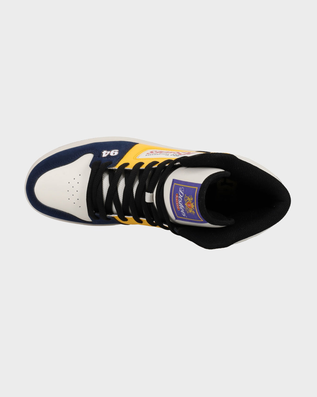 Mens Manteca 4 HI SE Skate Shoes