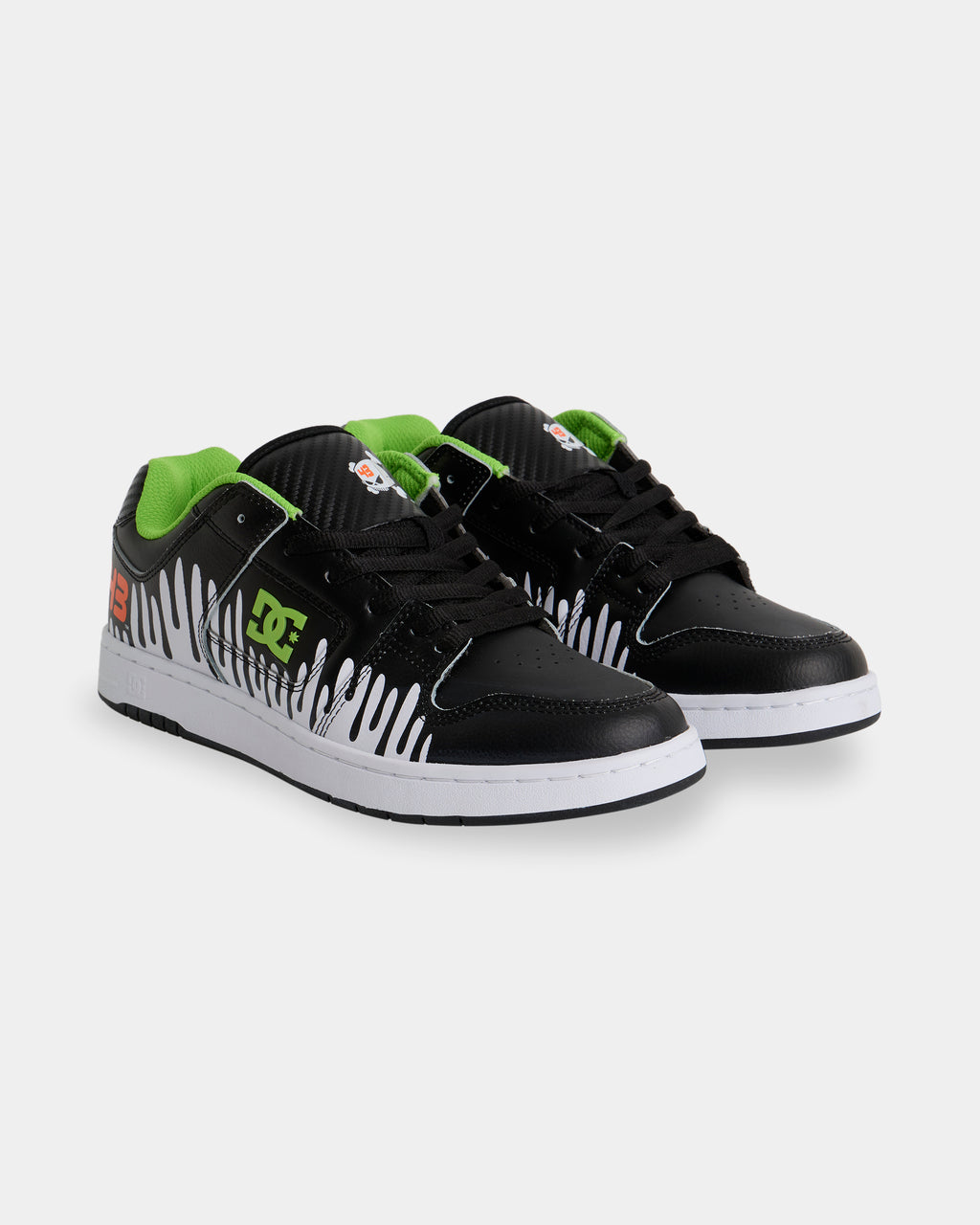 Mens 43i Manteca 4 Skate Shoes