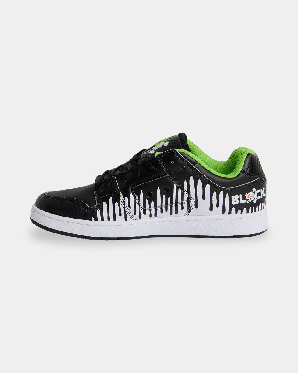 Mens 43i Manteca 4 Skate Shoes